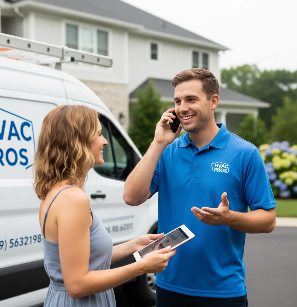 Furnace Repair in Midfield, AL